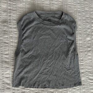 Joe Boxer Heather Gray TankTop